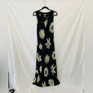 Women’s floral dress